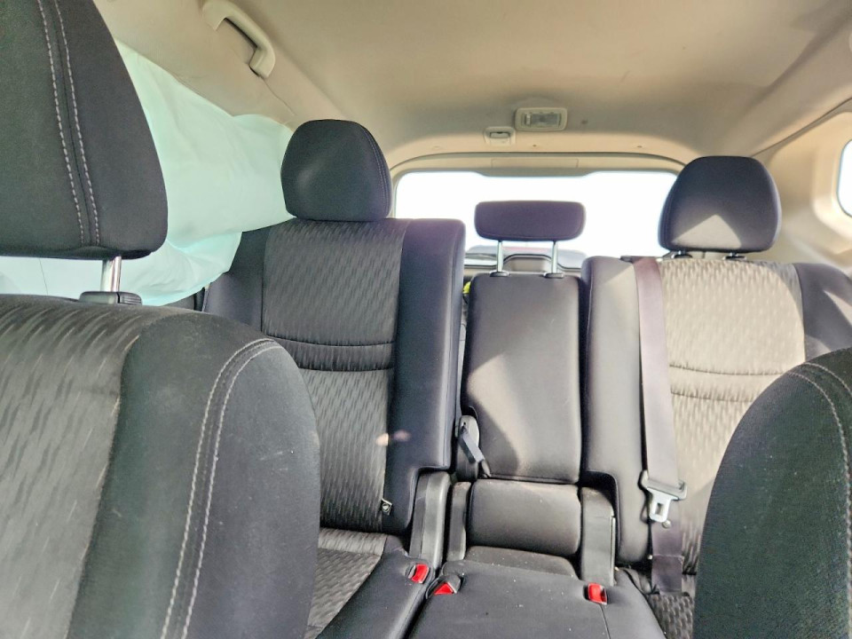 Nissan ROGUE 2017 — Copart