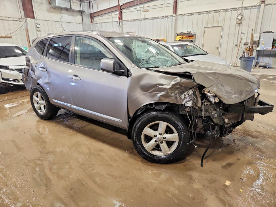 Nissan ROGUE 2013 — Copart