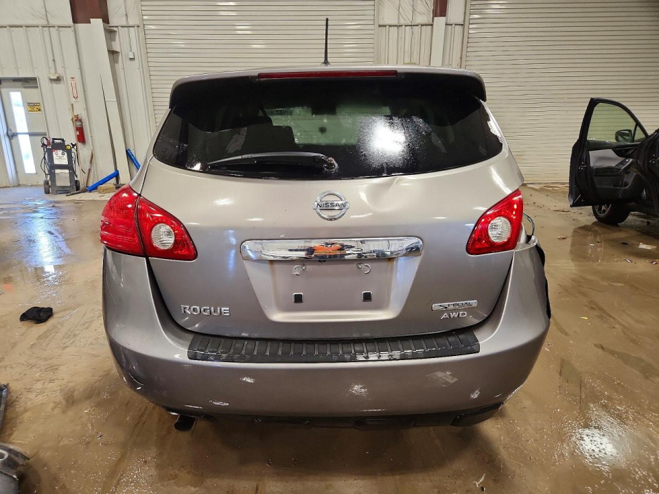 Nissan ROGUE 2013 — Copart
