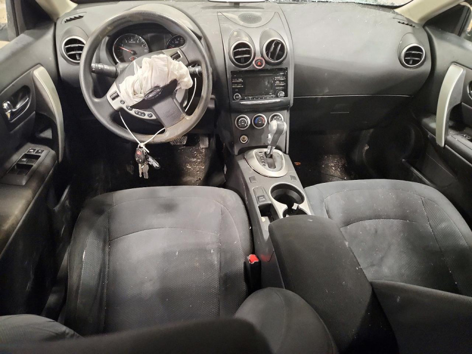 Nissan ROGUE 2013 — Copart