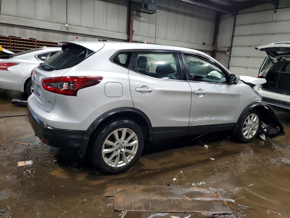 Nissan ROGUE 2021 — Copart
