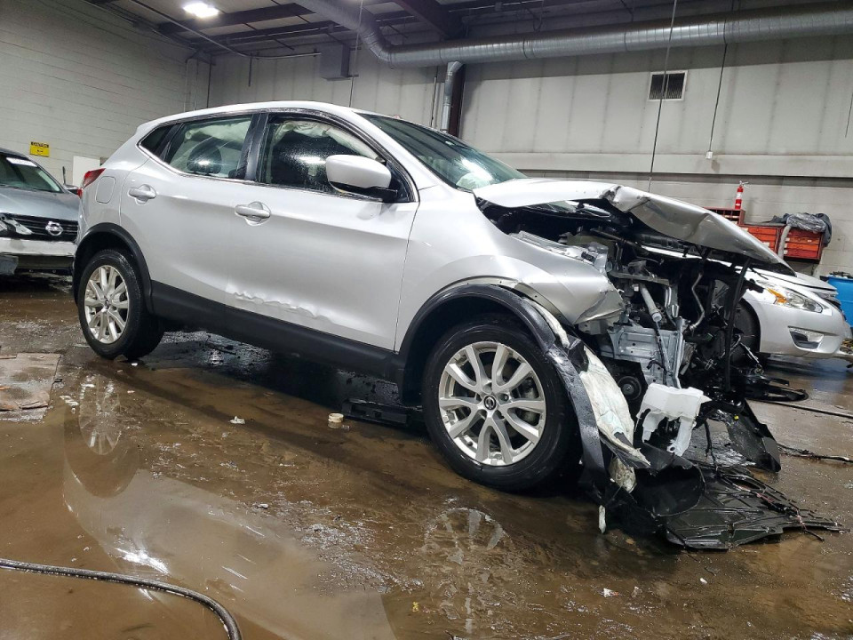 Nissan ROGUE 2021 — Copart