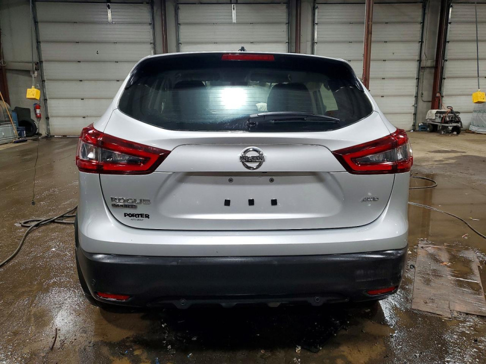 Nissan ROGUE 2021 — Copart