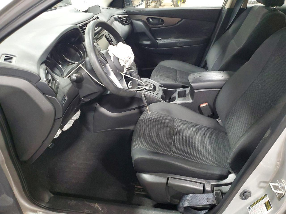Nissan ROGUE 2021 — Copart