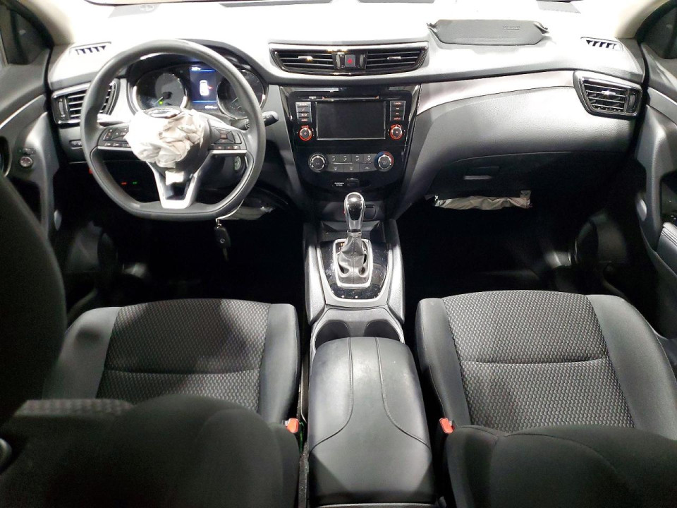 Nissan ROGUE 2021 — Copart