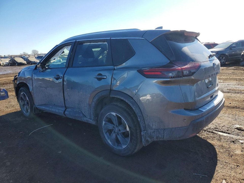 Nissan ROGUE 2025 — Copart
