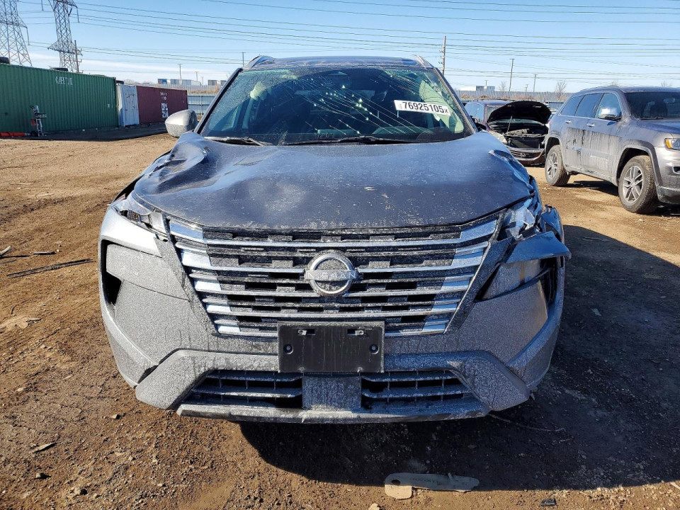 Nissan ROGUE 2025 — Copart
