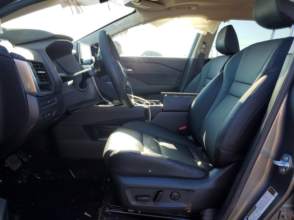 Nissan ROGUE 2025 — Copart