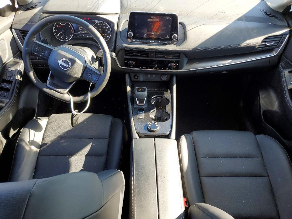 Nissan ROGUE 2025 — Copart