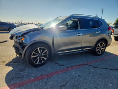 Nissan ROGUE 2018 — Copart