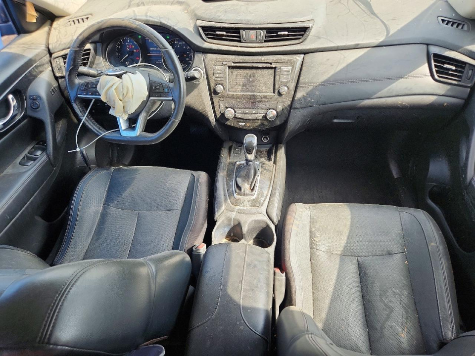 Nissan ROGUE 2018 — Copart