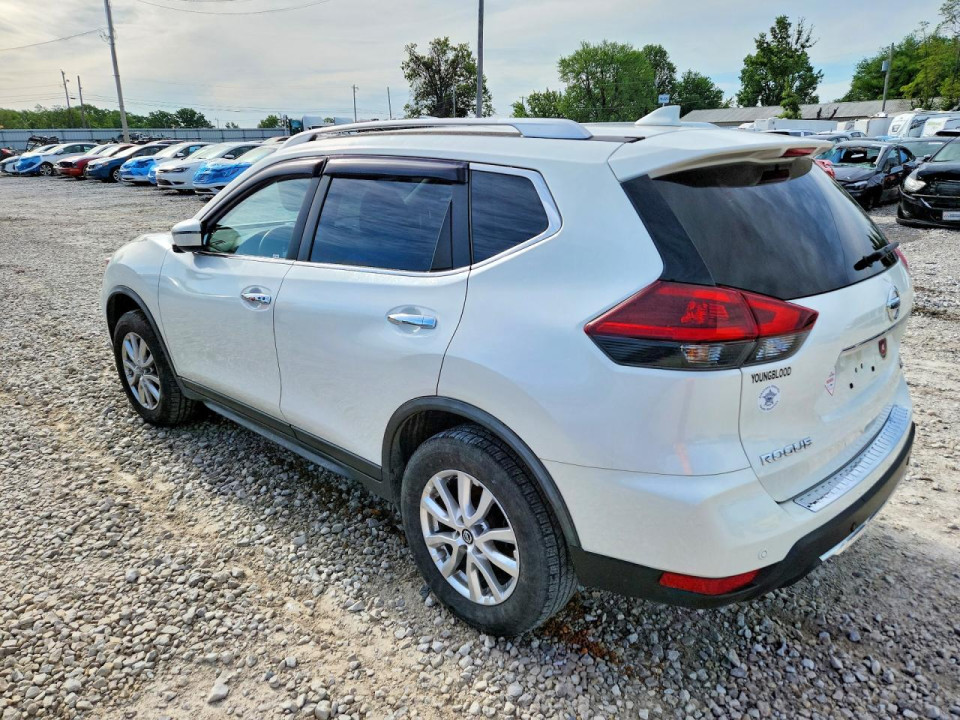 Nissan ROGUE 2020 — Copart