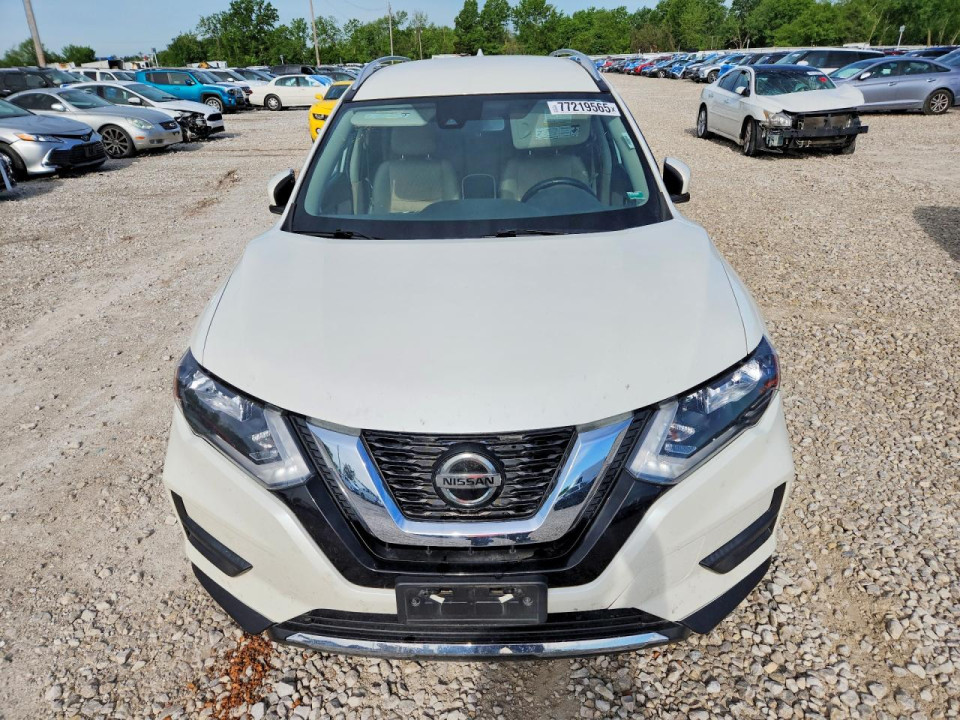Nissan ROGUE 2020 — Copart