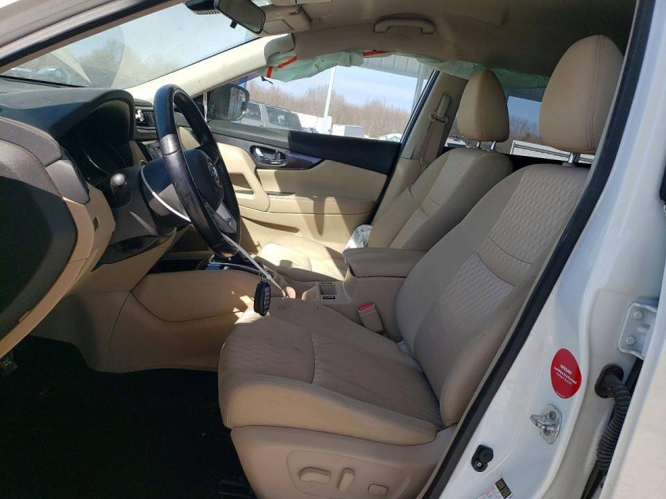 Nissan ROGUE 2020 — Copart