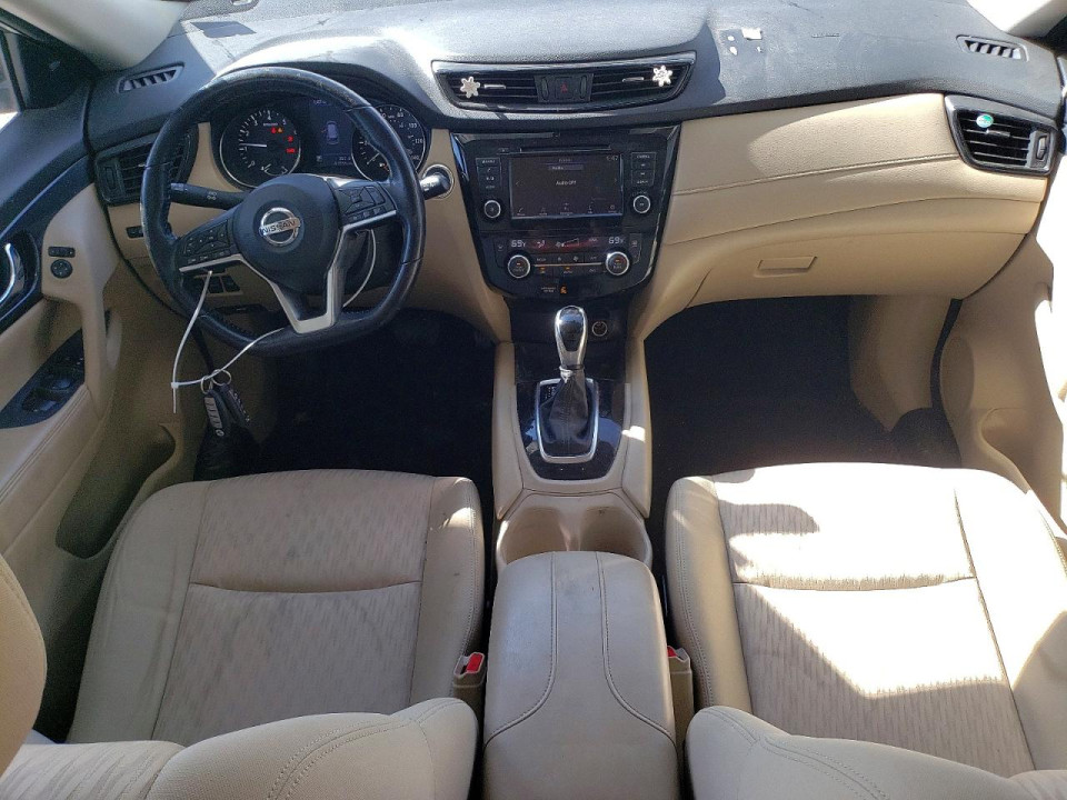 Nissan ROGUE 2020 — Copart