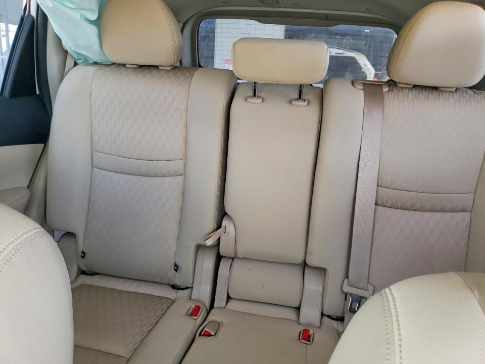 Nissan ROGUE 2020 — Copart