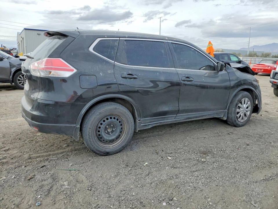 Nissan ROGUE 2016 — Copart