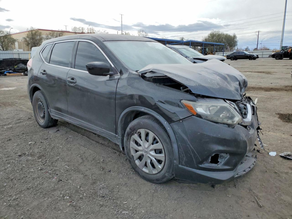 Nissan ROGUE 2016 — Copart