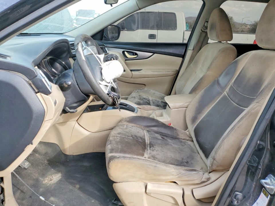 Nissan ROGUE 2016 — Copart