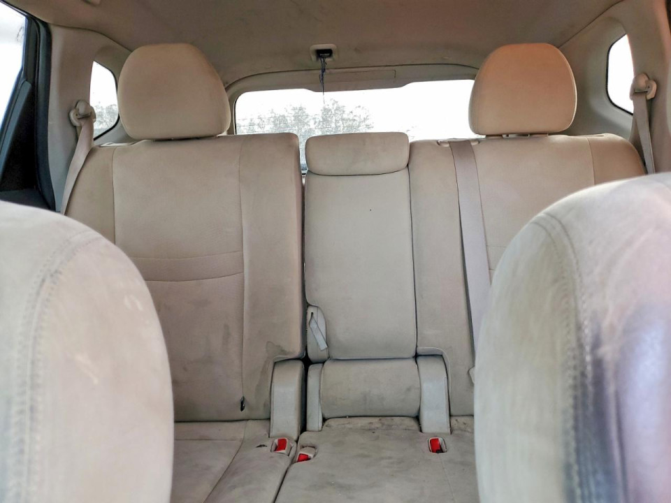 Nissan ROGUE 2016 — Copart