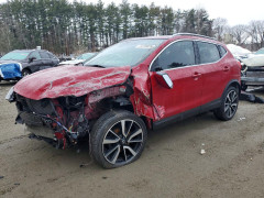 Nissan ROGUE 2018 — Copart