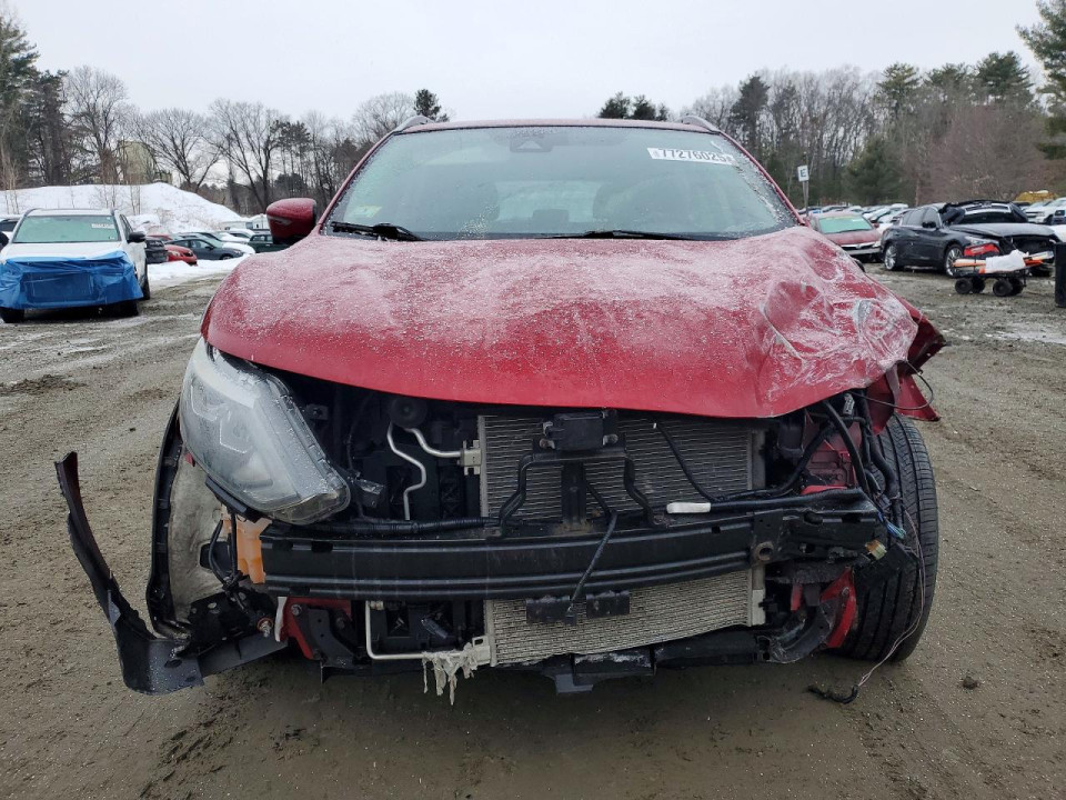 Nissan ROGUE 2018 — Copart