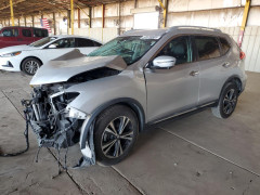 Nissan ROGUE 2018 — Copart