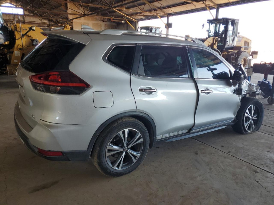 Nissan ROGUE 2018 — Copart