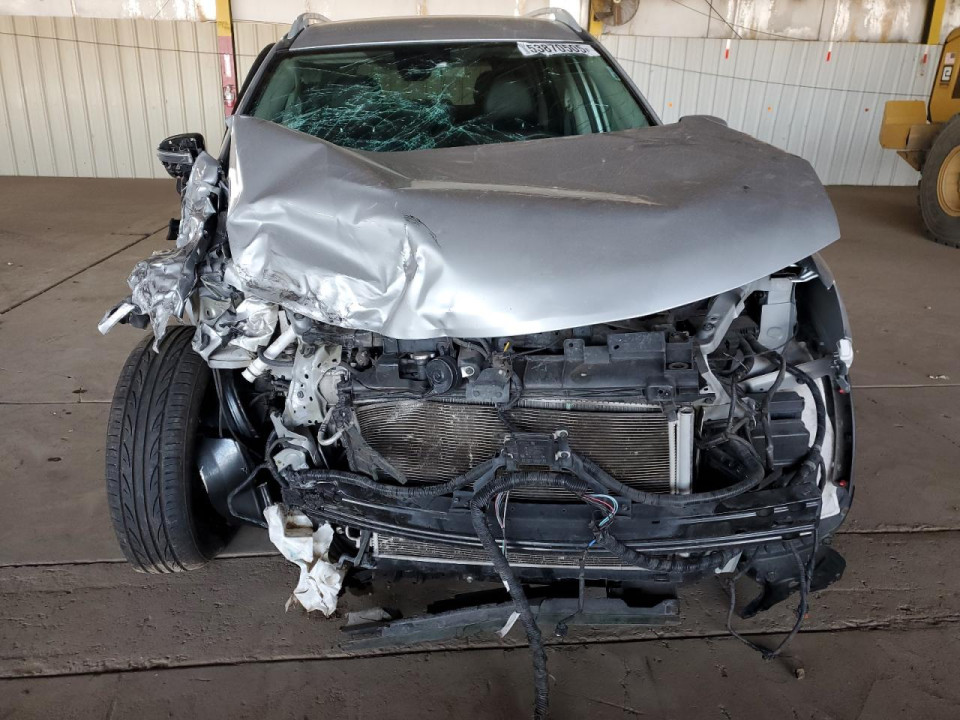 Nissan ROGUE 2018 — Copart
