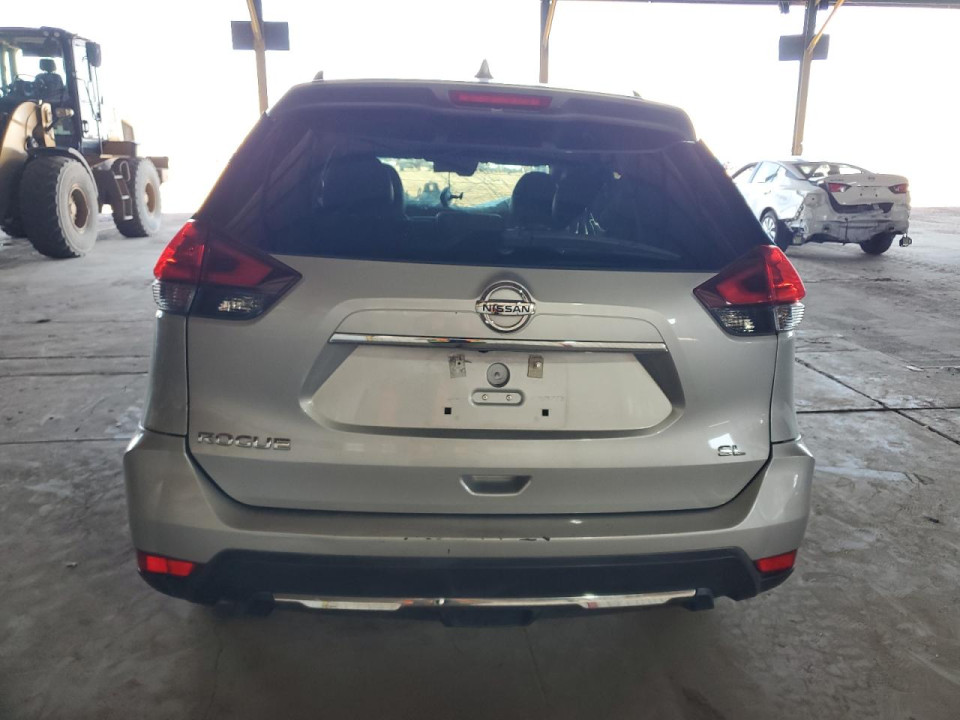 Nissan ROGUE 2018 — Copart