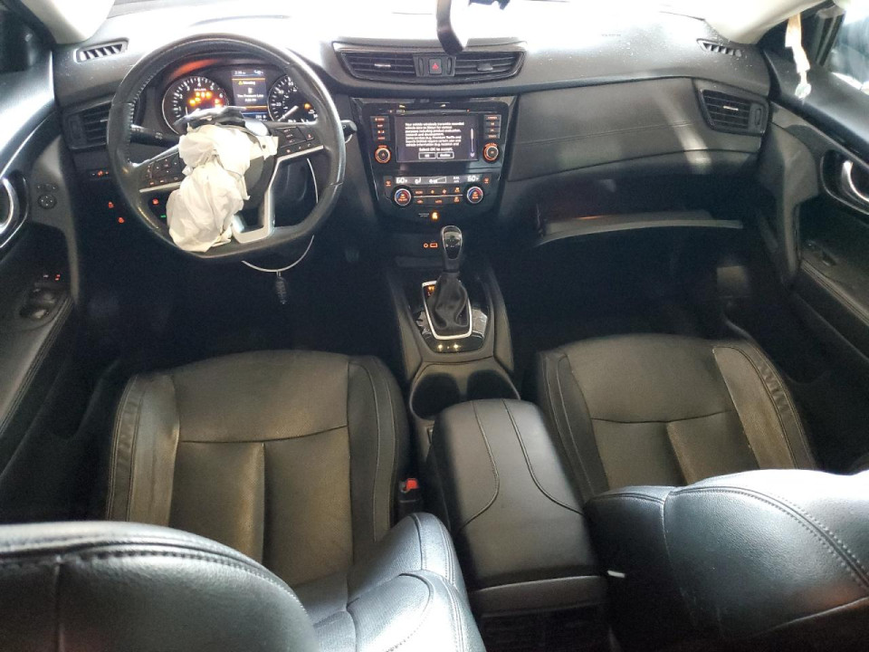 Nissan ROGUE 2018 — Copart
