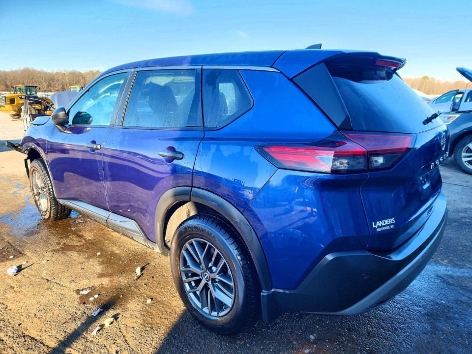 Nissan ROGUE 2022 — Copart