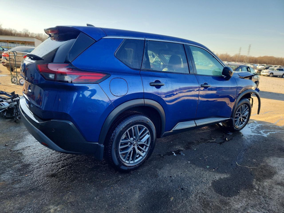 Nissan ROGUE 2022 — Copart