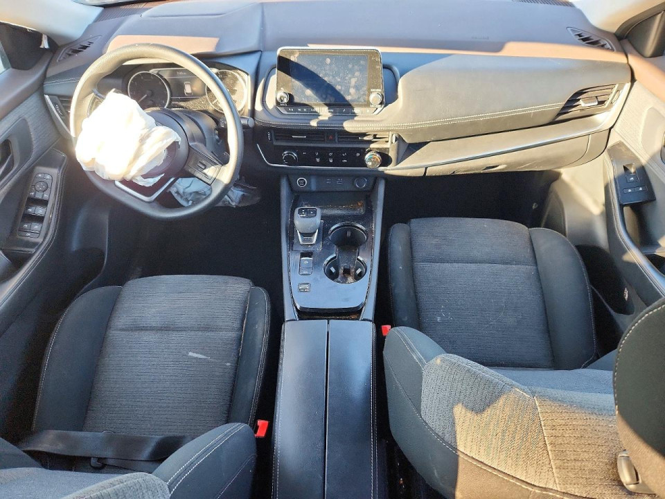 Nissan ROGUE 2022 — Copart
