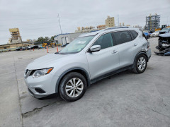 Nissan ROGUE 2016 — Copart