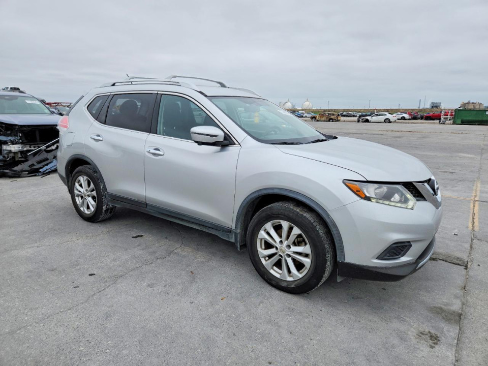 Nissan ROGUE 2016 — Copart