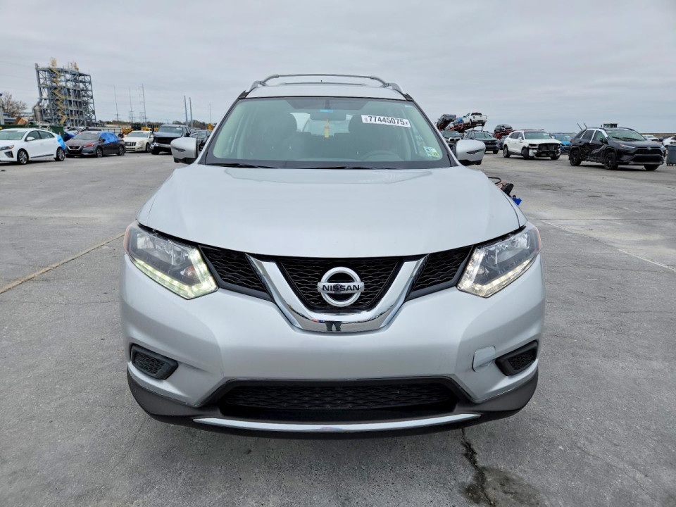 Nissan ROGUE 2016 — Copart