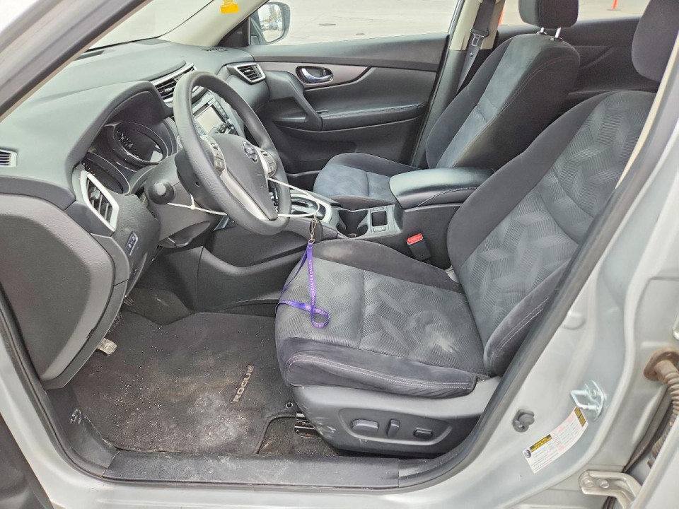 Nissan ROGUE 2016 — Copart