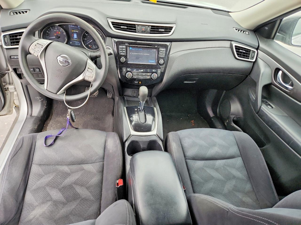 Nissan ROGUE 2016 — Copart