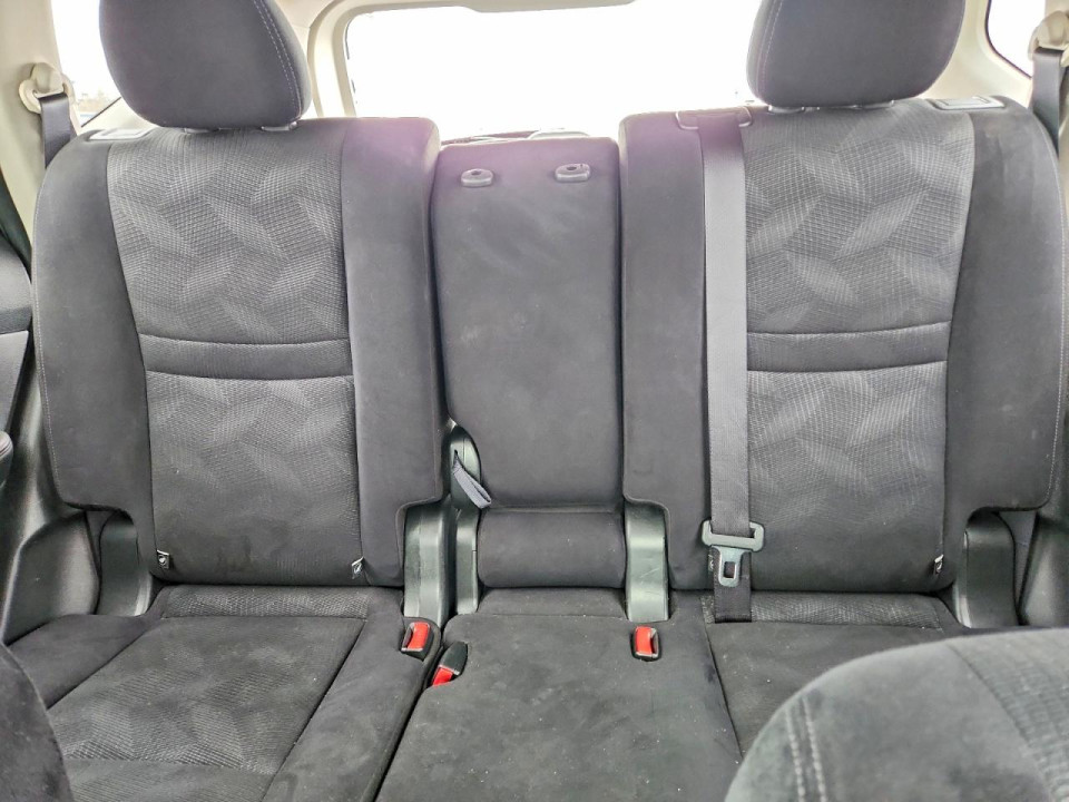 Nissan ROGUE 2016 — Copart