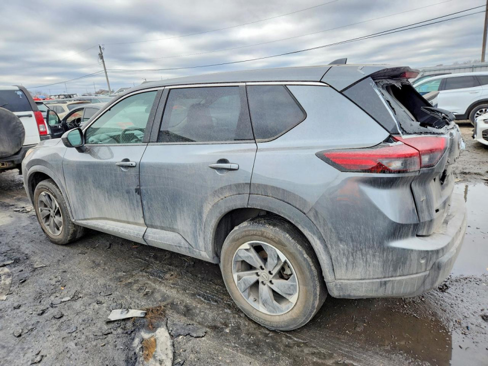 Nissan ROGUE 2024 — Copart