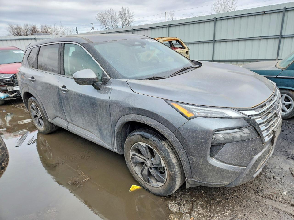 Nissan ROGUE 2024 — Copart