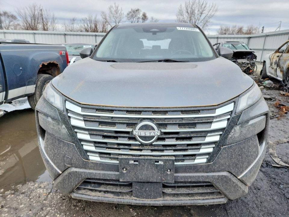 Nissan ROGUE 2024 — Copart
