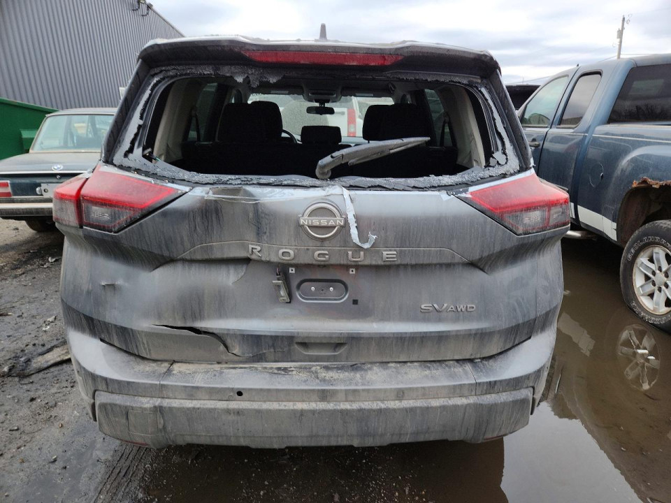 Nissan ROGUE 2024 — Copart