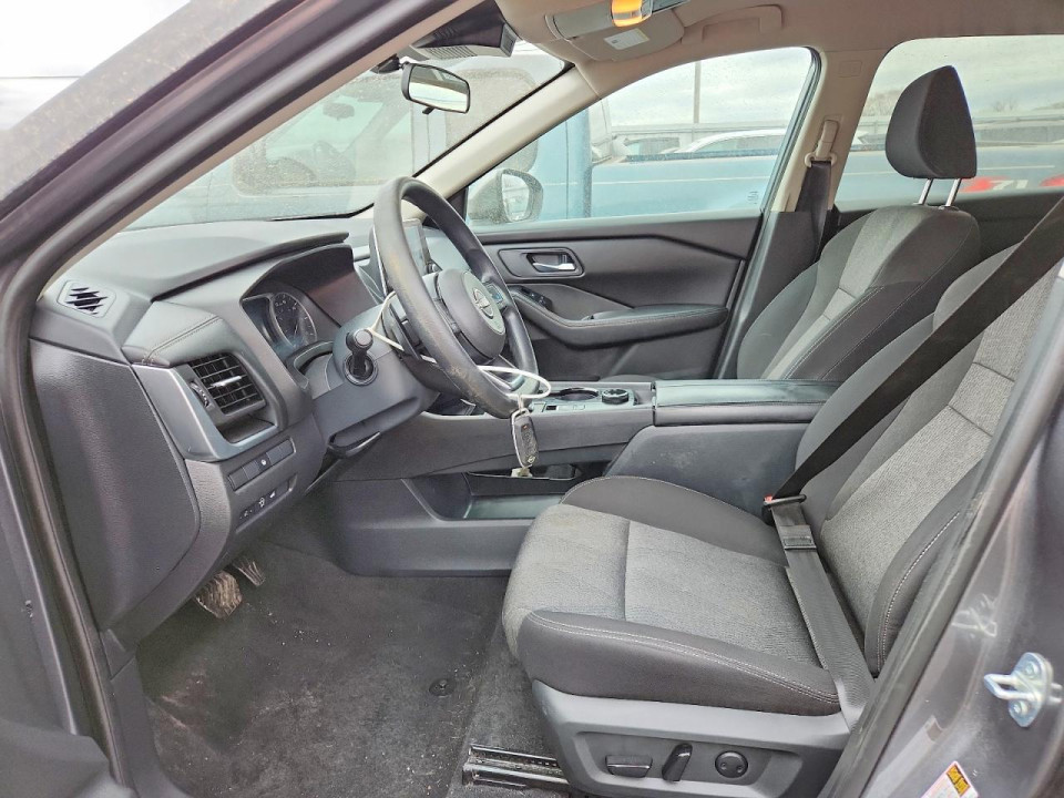 Nissan ROGUE 2024 — Copart