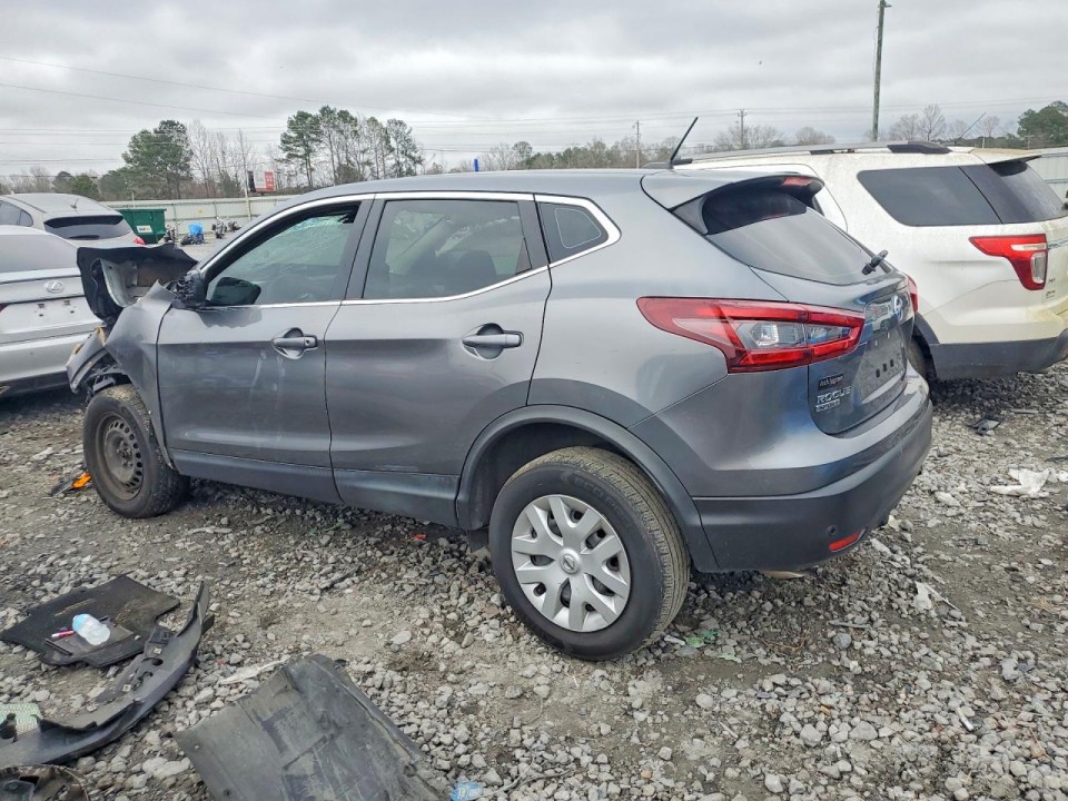 Nissan ROGUE 2020 — Copart