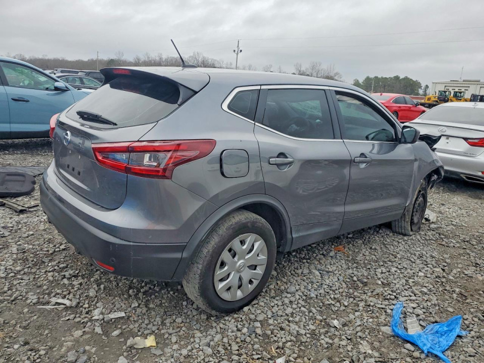 Nissan ROGUE 2020 — Copart