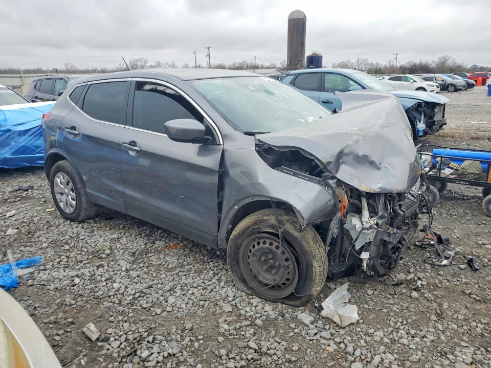Nissan ROGUE 2020 — Copart