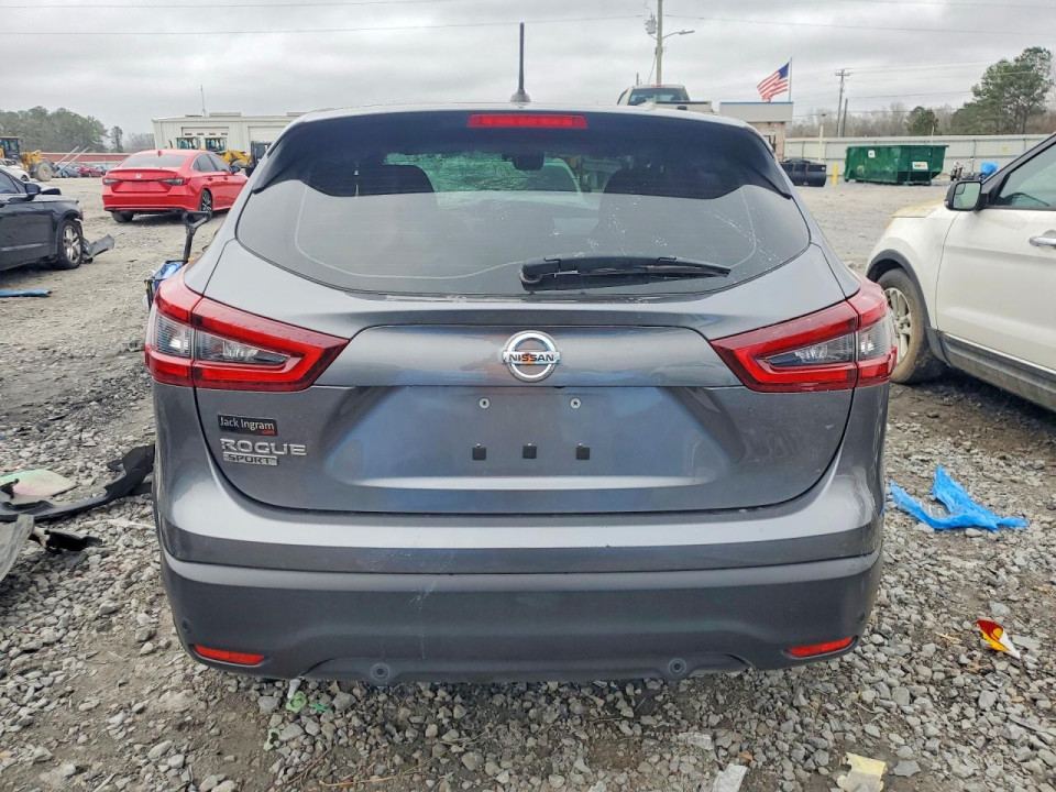 Nissan ROGUE 2020 — Copart