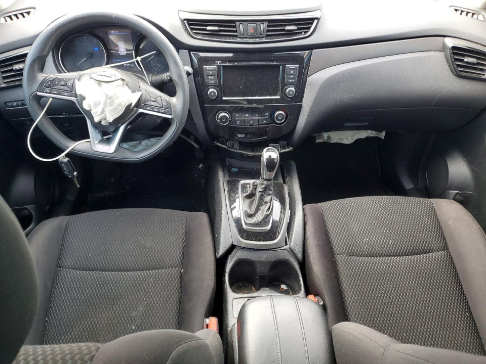 Nissan ROGUE 2020 — Copart